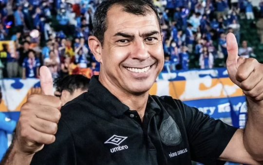 Santos fecha a contratação de novo técnico