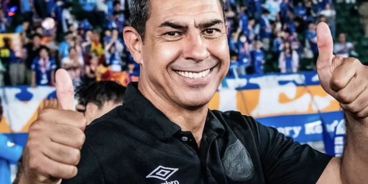 Santos fecha a contratação de novo técnico