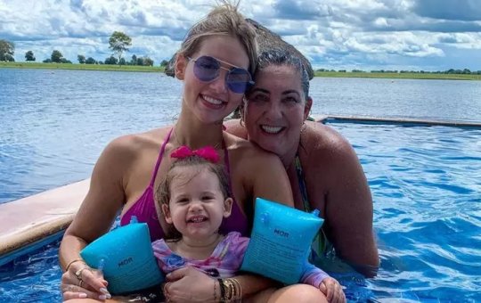 Aos 58 anos, mãe de Virginia Fonseca assume demissexualidade