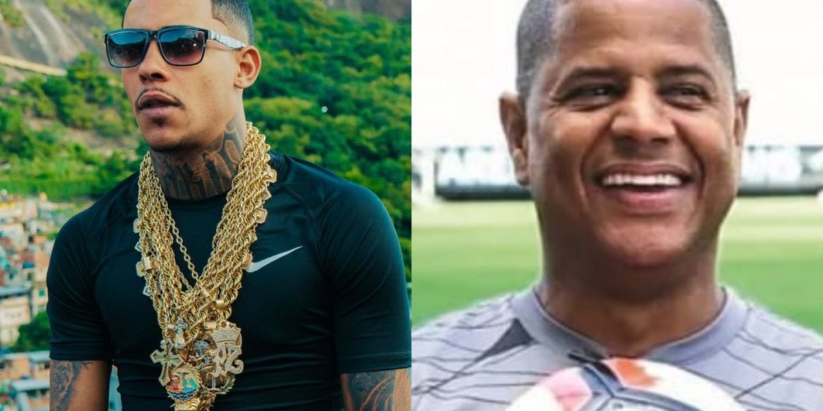 "Apanhou pouco", dispara MC Poze sobre sequestro de Marcelinho Carioca