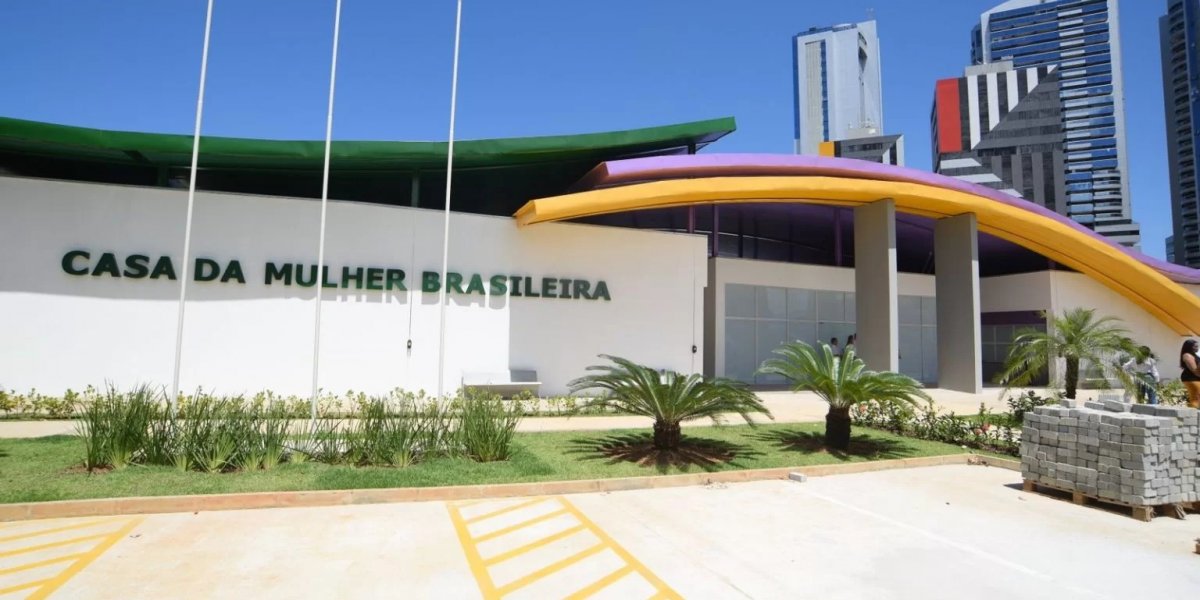 Salvador recebe primeira Casa da Mulher Brasileira