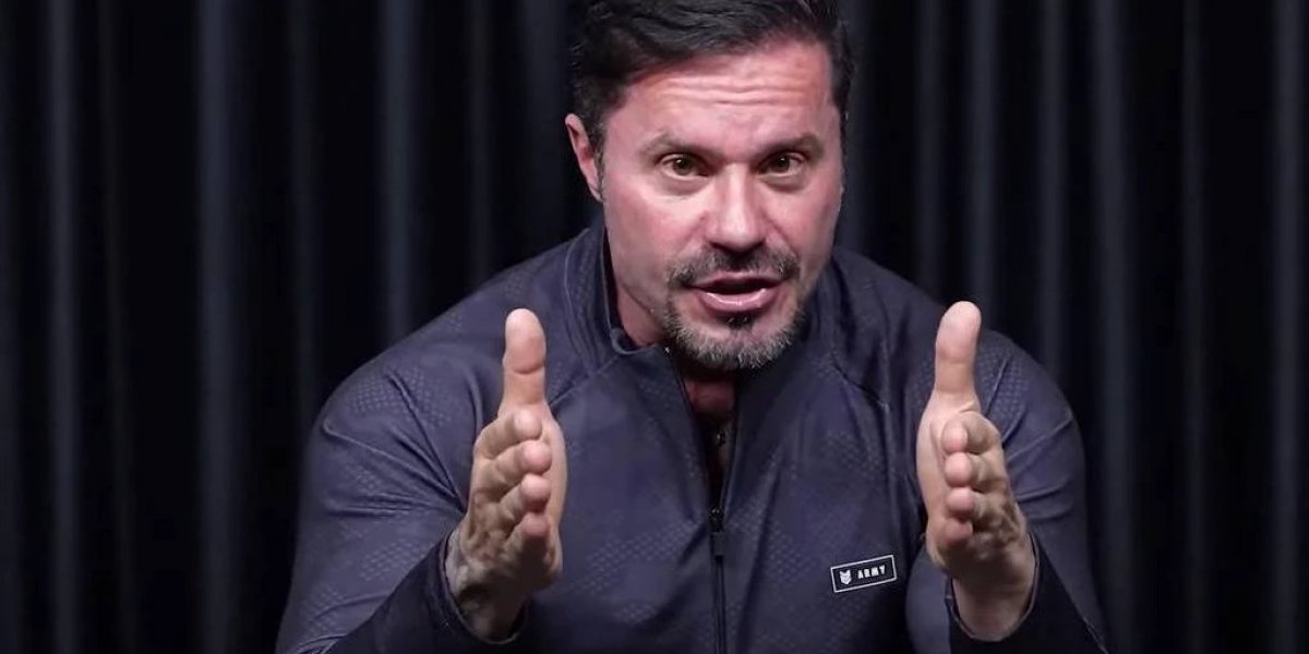 Renato Cariani é indiciado por tráfico de drogas e mais crimes