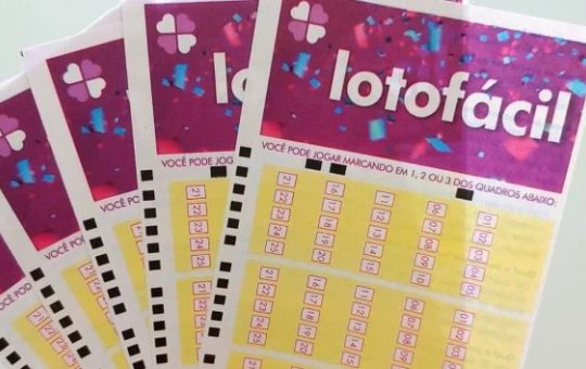 Aposta feita em Salvador ganha mais de R$ 400 mil na Lotofácil