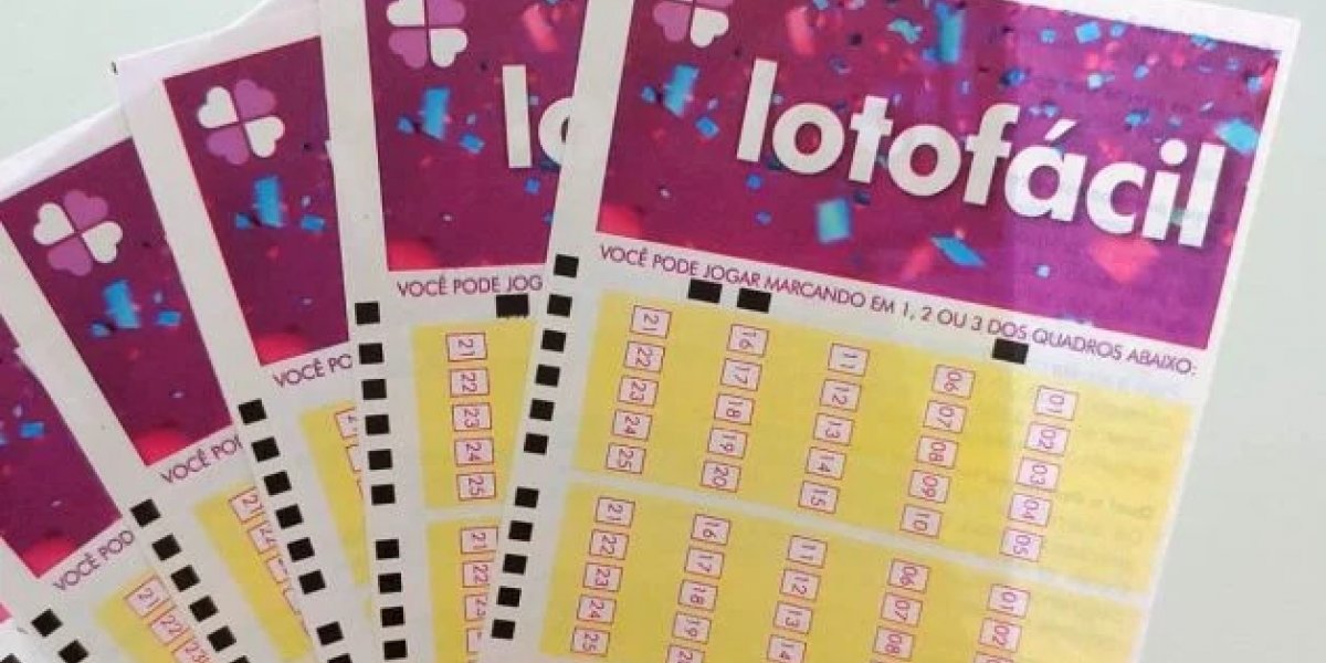 Aposta feita em Salvador ganha mais de R$ 400 mil na Lotofácil