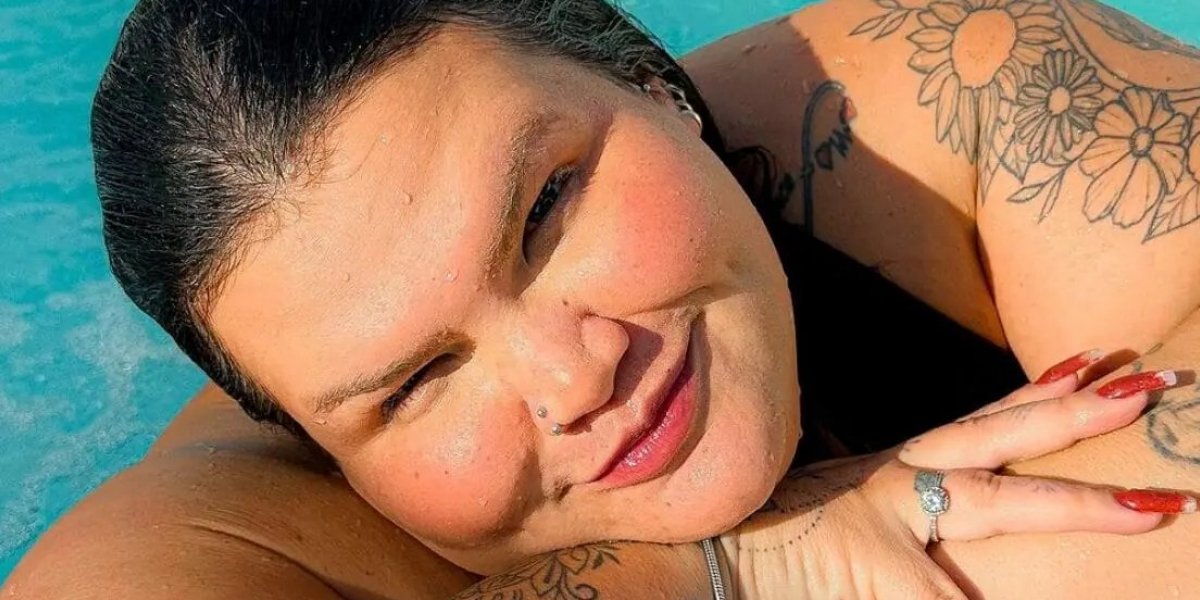 Após negar vídeo íntimo vazado, Thais Carla divulga perfil de conteúdo adulto