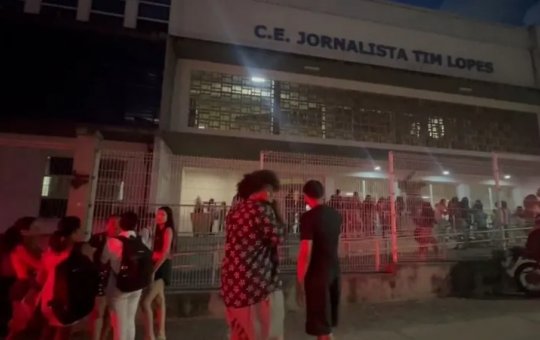 Aluna some com R$ 19 mil que seria destinado para formatura em colégio no RJ