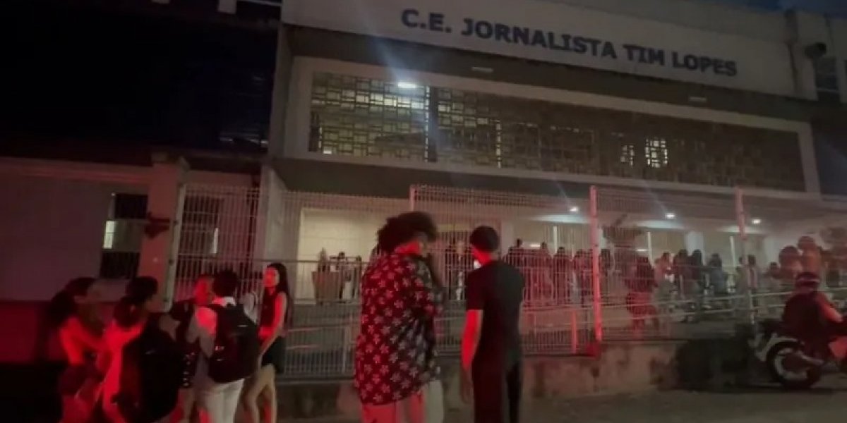 Aluna some com R$ 19 mil que seria destinado para formatura em colégio no RJ