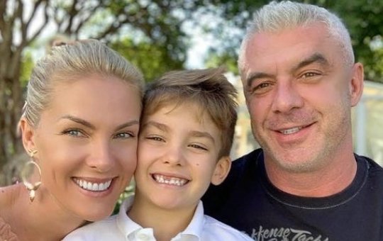 Alexandre Corrêa consegue liminar para poder visitar o filho