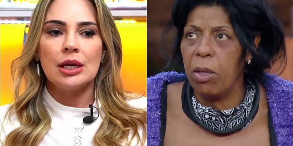 Em entrevista, Rachel Sheherazade admite que não vê graça em Márcia Fu