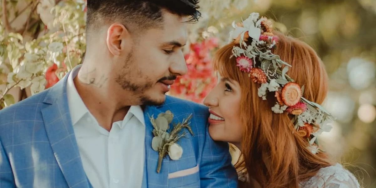 Relacionamento do rapper Hungria e Karen Molinari chega ao fim após 3 anos