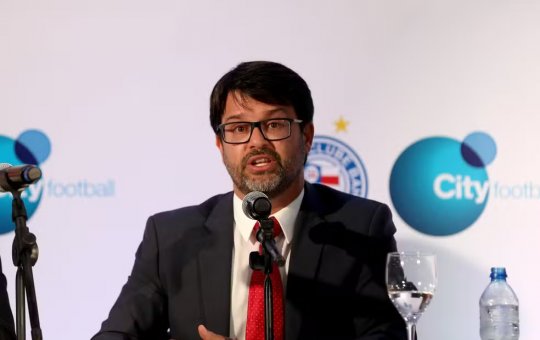 Londrina encaminha venda de SAF para grupo liderado por ex-presidente do Bahia