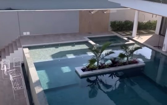 Após casamento, Larissa Manoela compra mansão de R$ 4 milhões