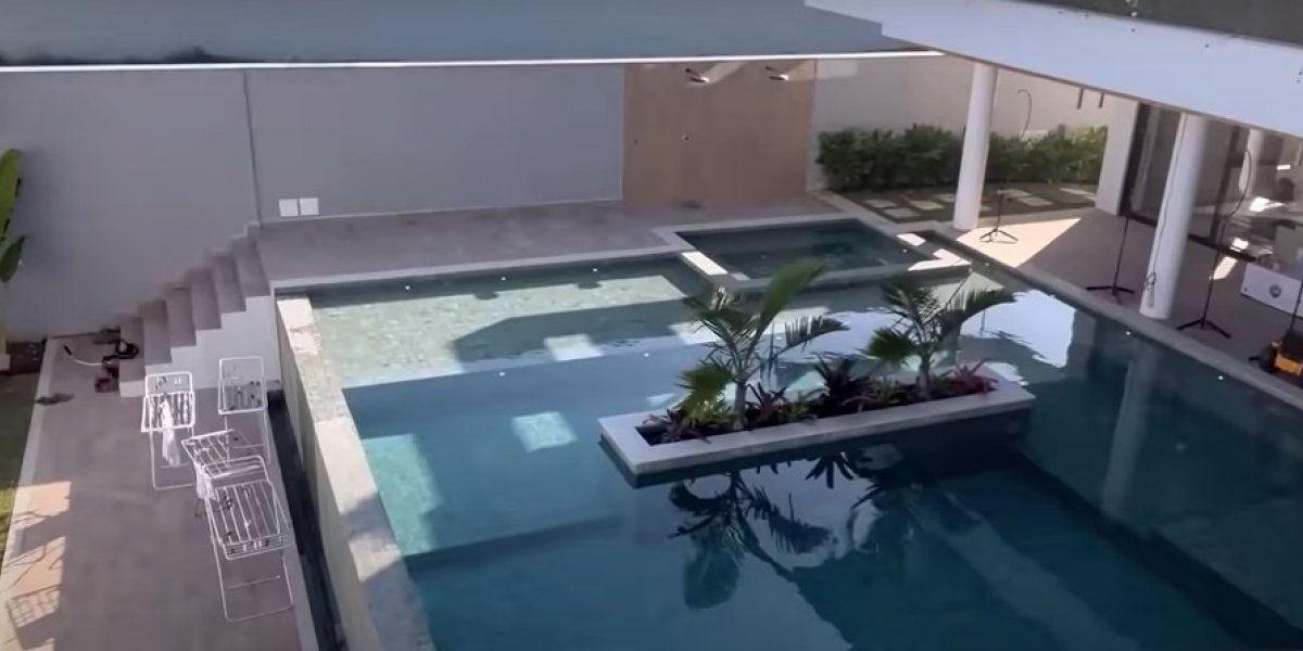 Após casamento, Larissa Manoela compra mansão de R$ 4 milhões