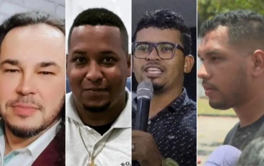 Marido e mais 3 suspeitos envolvidos na morte de cantora gospel são indiciados