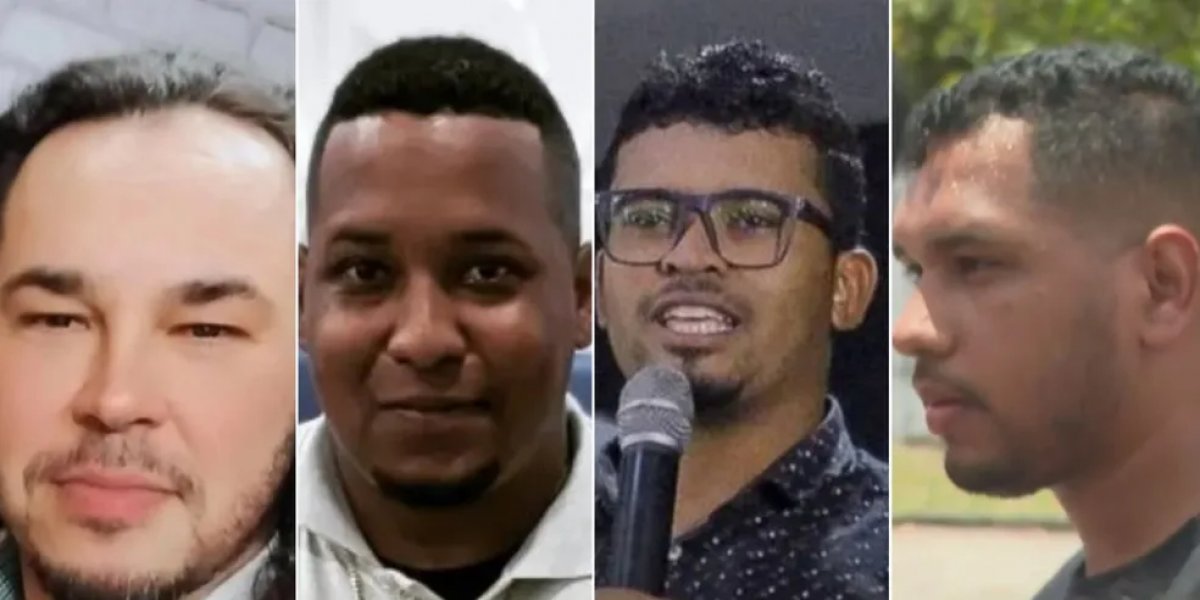 Marido e mais 3 suspeitos envolvidos na morte de cantora gospel são indiciados