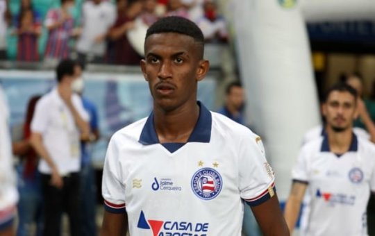 Bahia empresta lateral para a Portuguesa