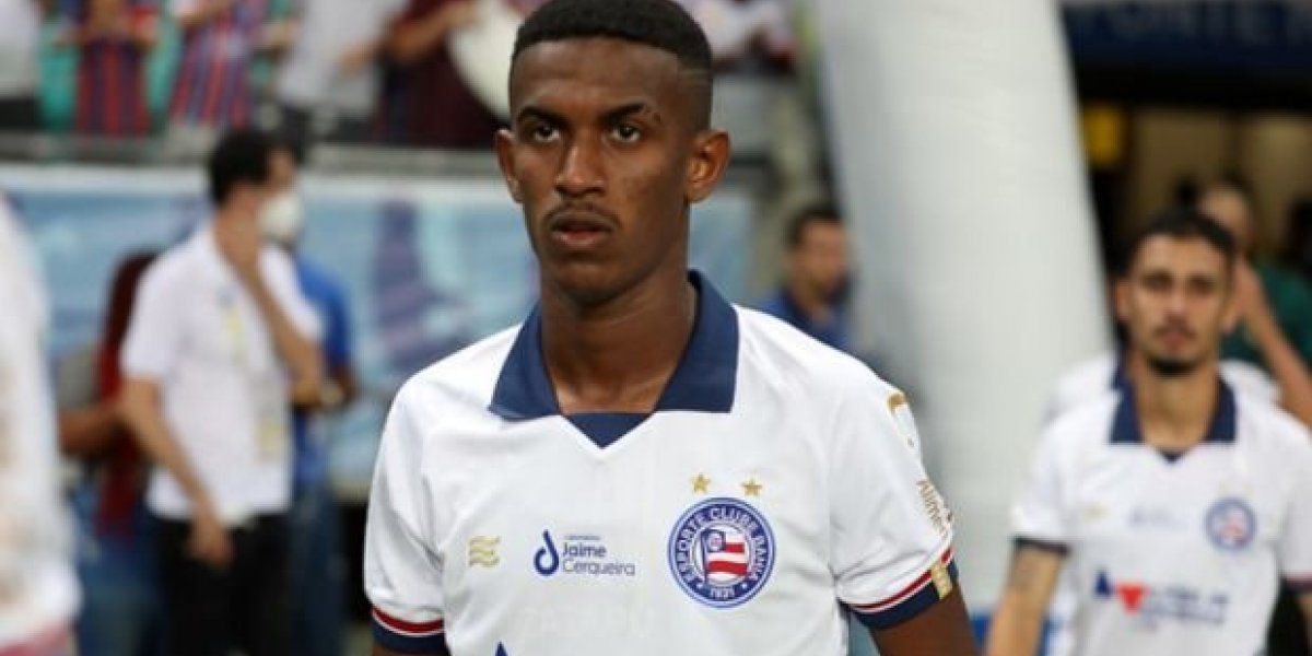 Bahia empresta lateral para a Portuguesa