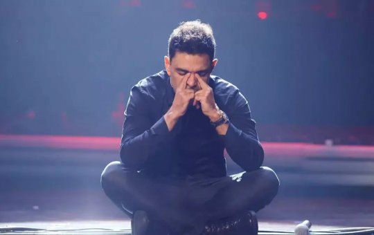 Zezé de Camargo tem bens penhorados por não pagar água por 10 anos