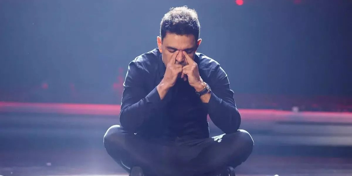 Zezé de Camargo tem bens penhorados por não pagar água por 10 anos