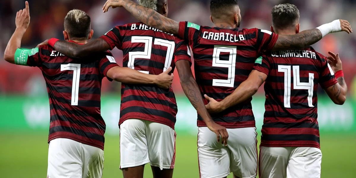 Bahia sonda situação de craque do Flamengo