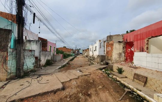 Operação apura crimes na exploração de sal-gema em Maceió
