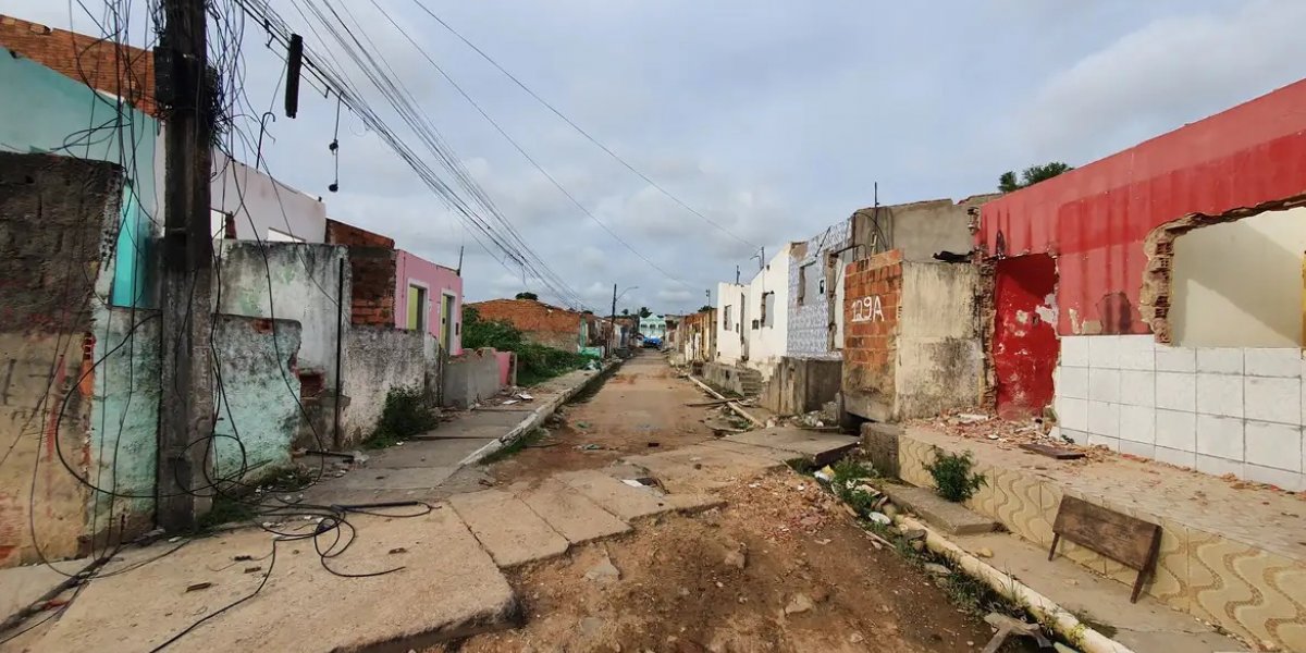 Operação apura crimes na exploração de sal-gema em Maceió