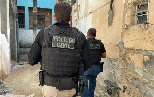 Homem é morto a tiros no bairro de Itinga, em Lauro de Freitas