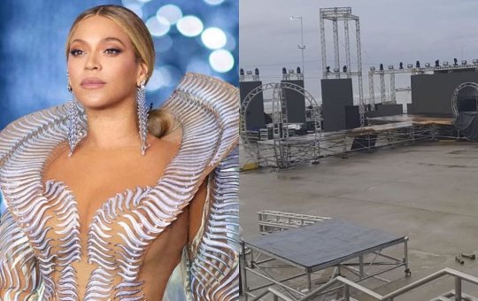 Pré-estreia do filme de Beyoncé será no Centro de Convenções de Salvador; veja