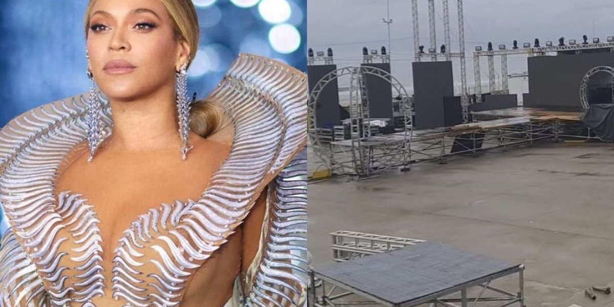 Pré-estreia do filme de Beyoncé será no Centro de Convenções de Salvador; veja