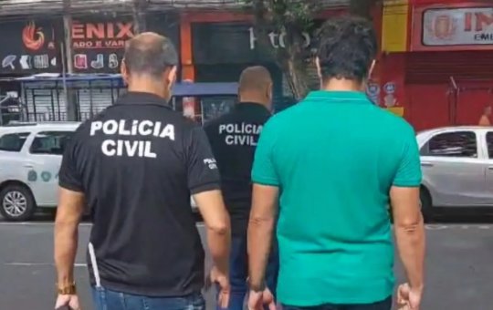 Falso médico é solto após pagar fiança de R$ 2 mil