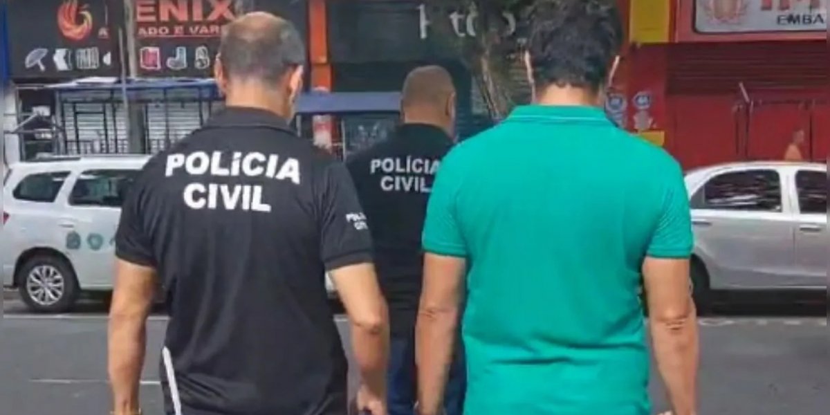 Falso médico é solto após pagar fiança de R$ 2 mil