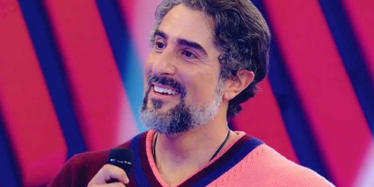 Marcos Mion renova contrato com a Globo até 2027