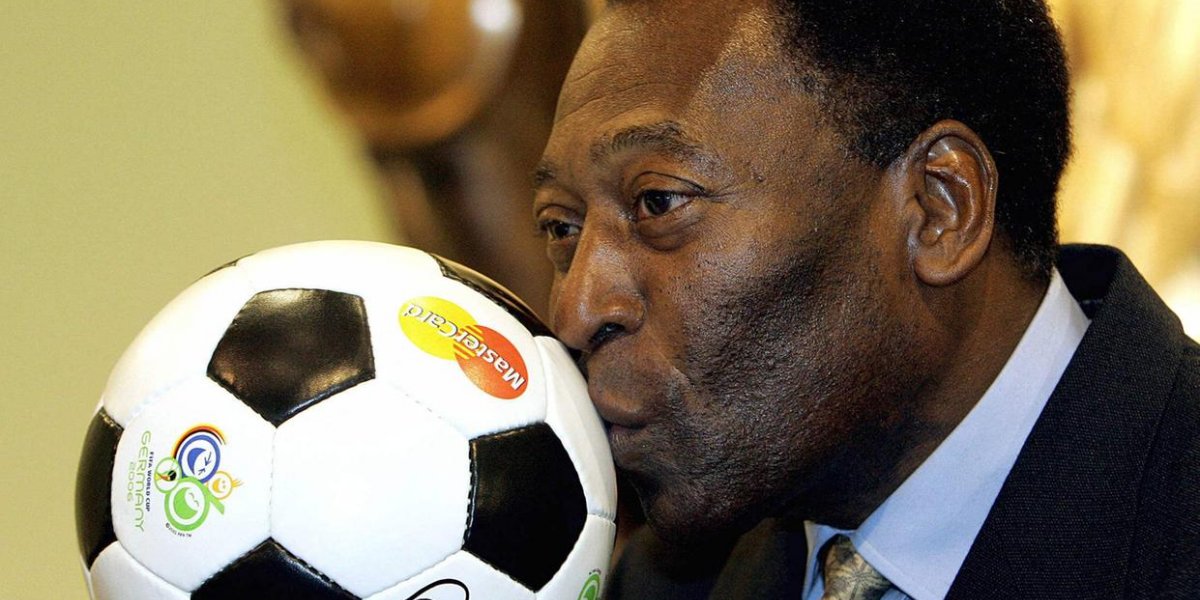 Mulher que se dizia filha de Pelé faz teste de DNA e dá negativo