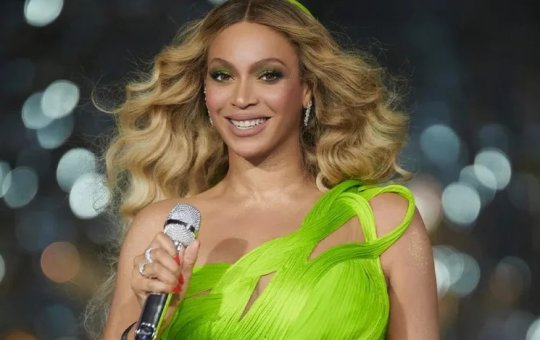 Beyoncé desembarca em Salvador para pré-estreia de seu novo filme