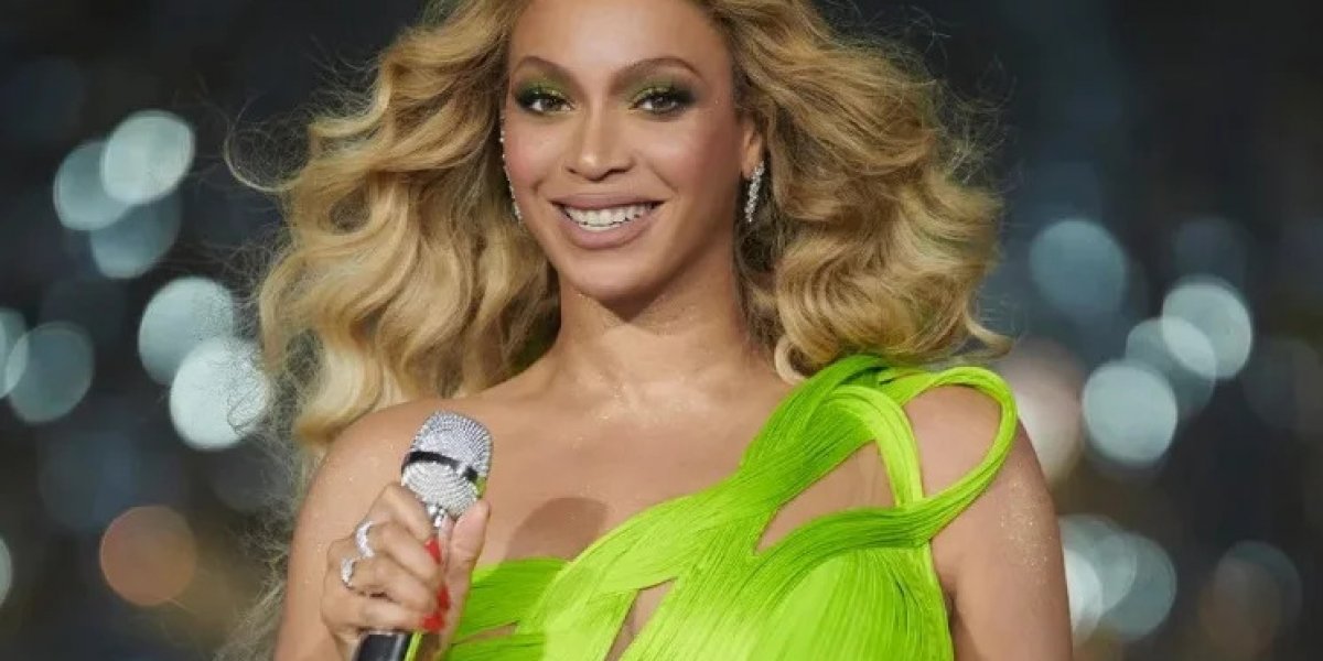Beyoncé desembarca em Salvador para pré-estreia de seu novo filme