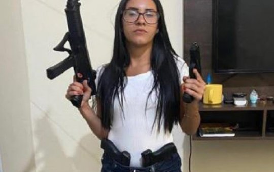 Estudante de medicina suspeita de integrar facção será transferida para Sergipe