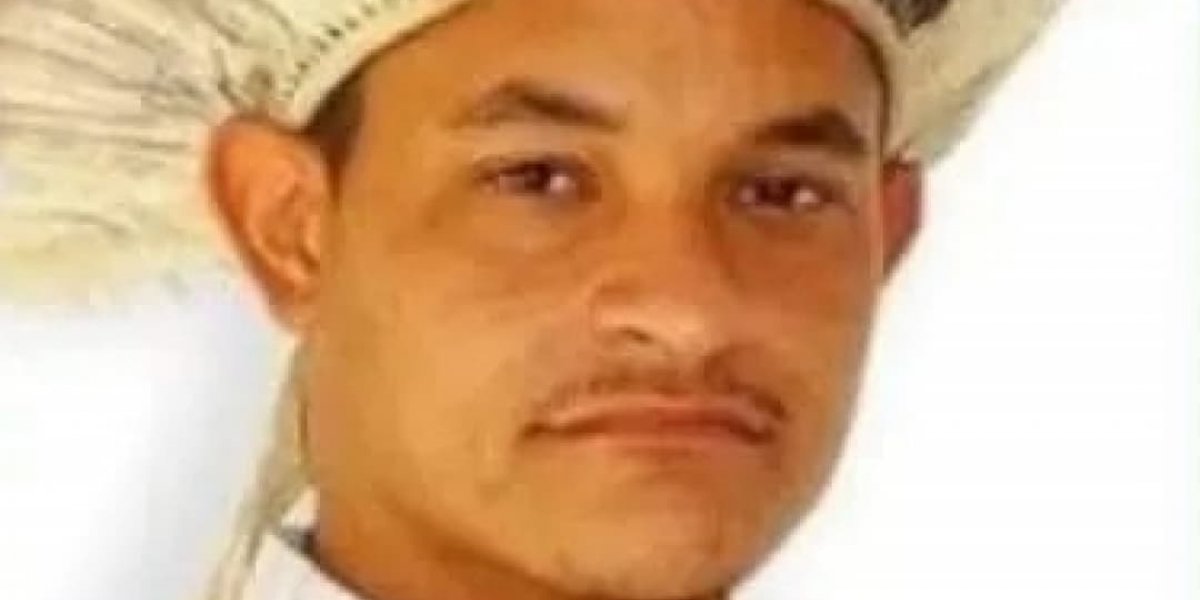 Cacique pataxó é morto a tiros no sul da Bahia 