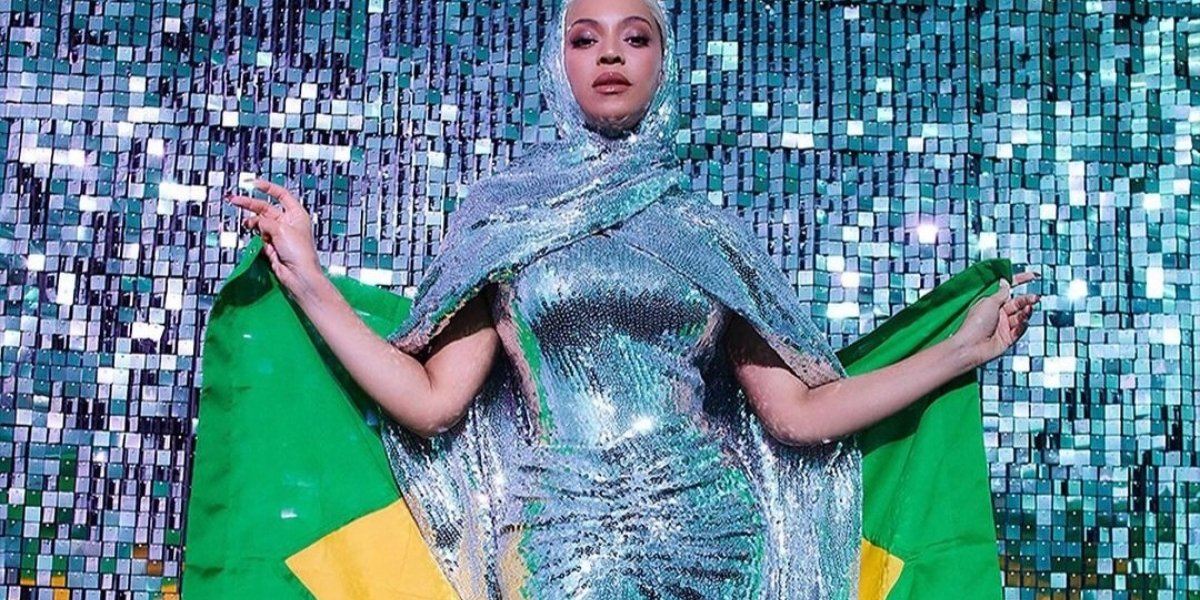 Após passagem meteórica, Beyoncé deixa Salvador e publica galeria de fotos