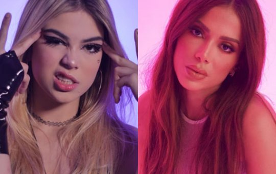 Melody tem participação cancelada no Ensaio da Anitta em Salvador