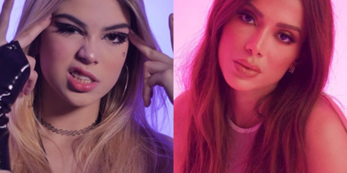 Melody tem participação cancelada no Ensaio da Anitta em Salvador