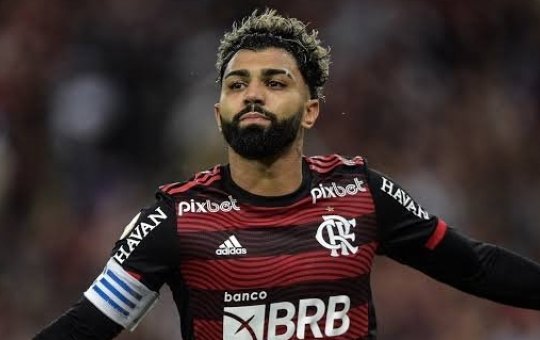 Gabigol é denunciado por tentar fraudar exame antidoping
