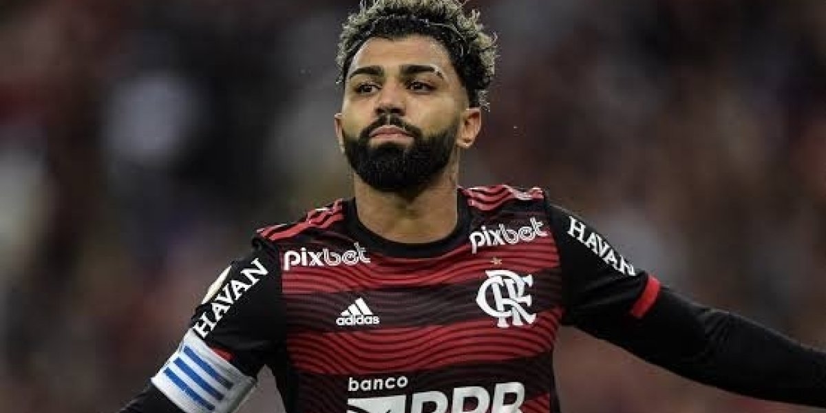 Gabigol é denunciado por tentar fraudar exame antidoping