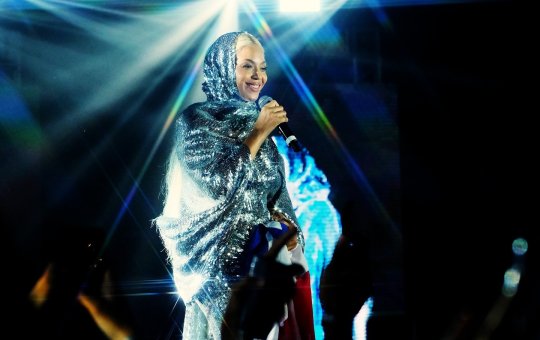 Beyoncé arcou com todos os custos de evento em Salvador, diz secretário
