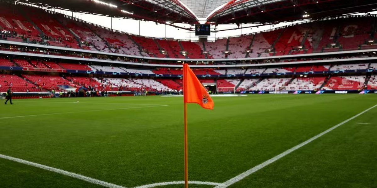 Torcedor é esfaqueado na arquibancada enquanto assistia jogo do Benfica