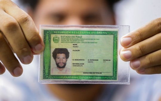 CPF passa ser obrigatório para emissão de RG