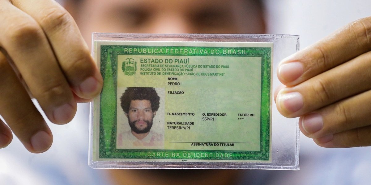 CPF passa ser obrigatório para emissão de RG