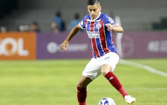 Após proposta de clube mexicano lateral do Bahia tem futuro incerto