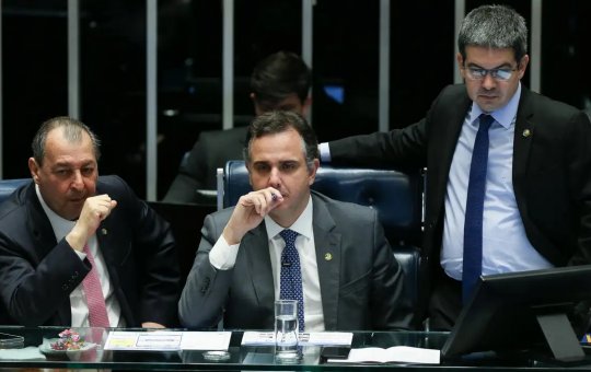 Para Pacheco, valor de fundo eleitoral abre debate sobre mudanças