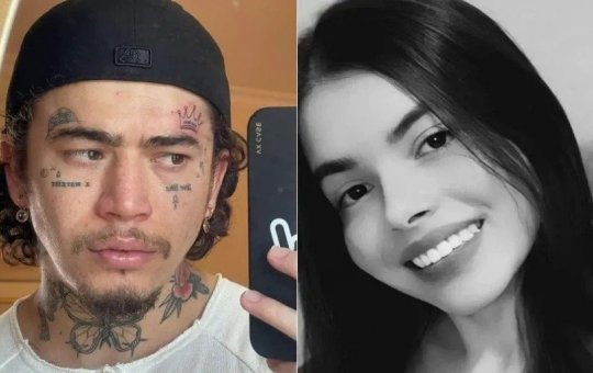 Caso Jéssica Vitória: Whindersson Nunes lamenta morte da jovem