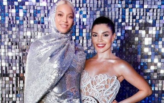 Famosos viralizam com montagens ao lado de Beyoncé: "Amei te rever"